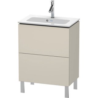 Duravit lc667309309191 wtu Compact L-Cube 704x620x391mm
