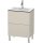Duravit lc667309309191 wtu Compact L-Cube 704x620x391mm
