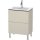 DURAVIT LC667309191 WTU Compact L-Cube 704x620x391mm 2