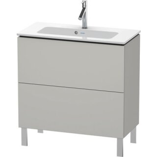 Duravit lc66747400707 wtu Compact L-Cube 704x820x391mm