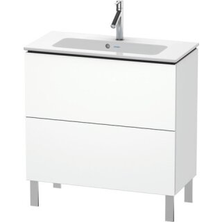 Duravit lc667401818 wtu Compact L-Cube 704x820x391mm