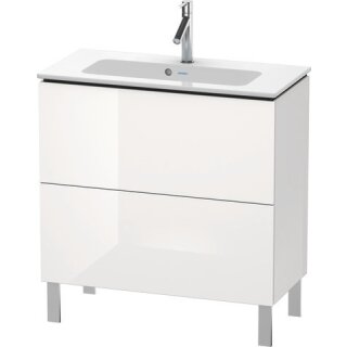 DURAVIT LC667402222 WTU Compact L-Cube 704x820x391mm 2