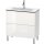 Duravit lc66740222222 wtu Compact L-Cube 704x820x391mm