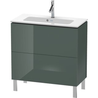 Duravit lc66740383838 wtu Compact L-Cube 704x820x391mm