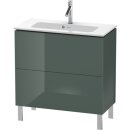 Duravit lc66740383838 wtu Compact L-Cube 704x820x391mm