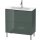 Duravit lc66740383838 wtu Compact L-Cube 704x820x391mm