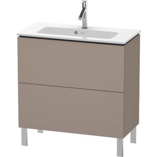 Duravit lc667404343 wtu Compact L-Cube 704x820x391mm