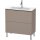 DURAVIT LC667404343 WTU Compact L-Cube 704x820x391mm 2