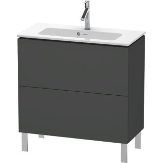 Duravit lc667404949 wtu Compact L-Cube 704x820x391mm