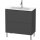 DURAVIT LC667404949 WTU Compact L-Cube 704x820x391mm 2