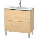 DURAVIT LC667407171 WTU Compact L-Cube 704x820x391mm 2