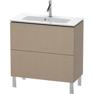Duravit lc66740757575 wtu Compact L-Cube 704x820x391mm