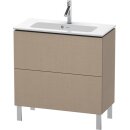 DURAVIT LC667407575 WTU Compact L-Cube 704x820x391mm 2