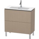 DURAVIT LC667407575 WTU Compact L-Cube 704x820x391mm 2