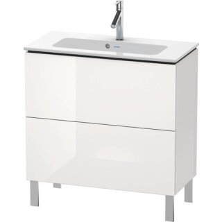 DURAVIT LC667408585 WTU Compact L-Cube 704x820x391mm 2