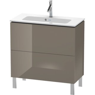 Duravit lc667408989 wtu Compact L-Cube 704x820x391mm