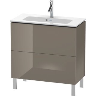 Duravit lc667408989 wtu Compact L-Cube 704x820x391mm