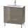 Duravit lc667408989 wtu Compact L-Cube 704x820x391mm