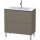 Duravit lc66740909090 wtu Compact L-Cube compact 704x820x391mm
