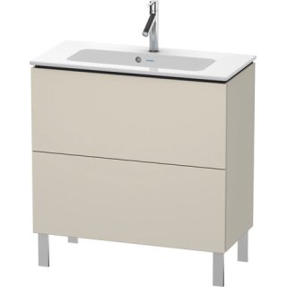 Duravit lc667409191 wtu Compact L-Cube 704x820x391mm