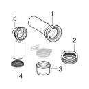 Geberit 131022SI5  Monolith Sanit&auml;rmodul f&uuml;r Wand-WC