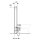 Geberit 131033SI5 Monolith Sanit&auml;rmodul f&uuml;r Stand-WC