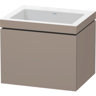 Duravit lc691616n4343 wtu L-Cube avec Vero Air 500x600x480