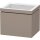 Duravit lc691616n4343 wtu L-Cube avec Vero Air 500x600x480