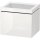 Duravit lc691616n858585 wtu L-Cube avec Vero Air 500x600x480