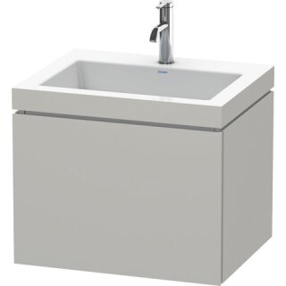 DURAVIT LC6916O0707 WTU L-Cube mit Vero Air 500x600x480 1