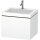 Duravit lc691616o1818 wtu L-Cube avec Vero Air 500x600x480