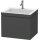 Duravit lc691616o4949 wtu L-Cube avec Vero Air 500x600x480