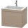 Duravit lc6916o757575 wtu L-Cube avec Vero Air 500x600x480