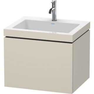 DURAVIT LC6916O9191 WTU L-Cube mit Vero Air 500x600x480 1