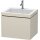 DURAVIT LC6916O9191 WTU L-Cube mit Vero Air 500x600x480 1