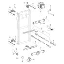 Geberit 457606001 El&eacute;ment Kombifix pour urinoir 109-127cm