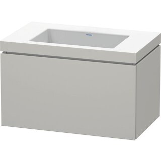 DURAVIT LC6917N0707 WTU L-Cube mit Vero Air 500x800x480mm