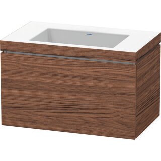 Duravit lc6917n2121 wtu L-Cube avec Vero Air 500x800x480mm