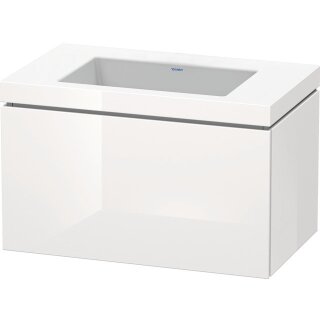 DURAVIT LC6917N2222 WTU L-Cube mit Vero Air 500x800x480mm