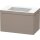DURAVIT LC6917N4343 WTU L-Cube mit Vero Air 500x800x480mm