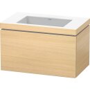 DURAVIT LC6917N7171 WTU L-Cube mit Vero Air 500x800x480mm