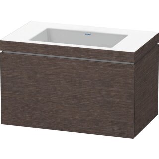 DURAVIT LC6917N7272 WTU L-Cube mit Vero Air 500x800x480mm