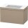 DURAVIT LC6917N7575 WTU L-Cube mit Vero Air 500x800x480mm