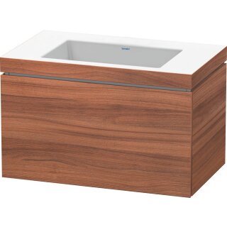 DURAVIT LC6917N7979 WTU L-Cube mit Vero Air 500x800x480mm