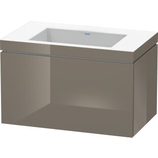 DURAVIT LC6917N8989 WTU L-Cube mit Vero Air 500x800x480mm