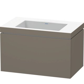 DURAVIT LC6917N9090 WTU L-Cube mit Vero Air 500x800x480mm