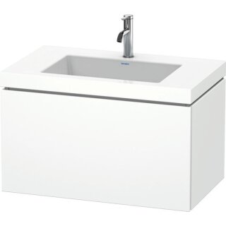 DURAVIT LC6917O1818 WTU L-Cube mit Vero Air 500x800x480mm
