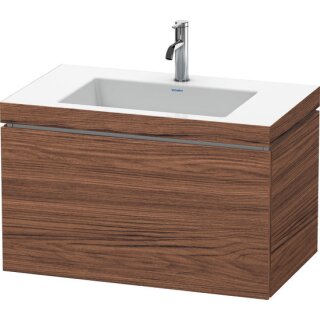 DURAVIT LC6917O2121 WTU L-Cube mit Vero Air 500x800x480mm