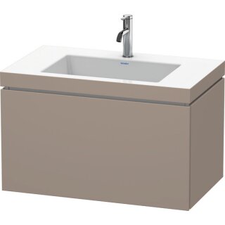 DURAVIT LC6917O4343 WTU L-Cube mit Vero Air 500x800x480mm