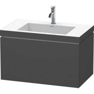 DURAVIT LC6917O4949 WTU L-Cube mit Vero Air 500x800x480mm